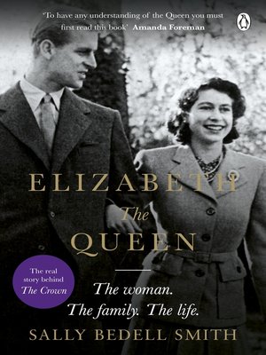 cover image of Elizabeth the Queen